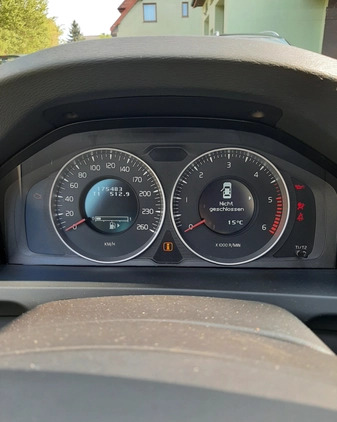 Volvo S60 cena 35900 przebieg: 175400, rok produkcji 2011 z Końskie małe 277